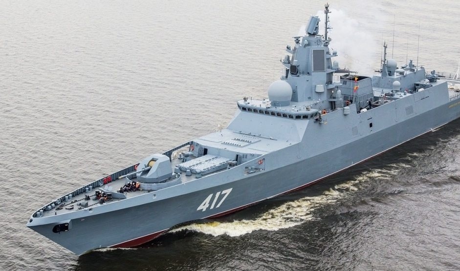 Tàu chiến Nga tiến vào cảng Cuba có ý nghĩa như nào trong xung đột Ukraine?